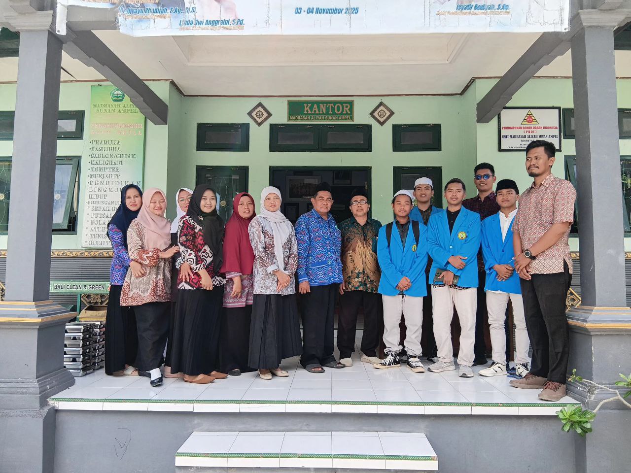 PENDIDIKAN AGAMA ISLAM 1