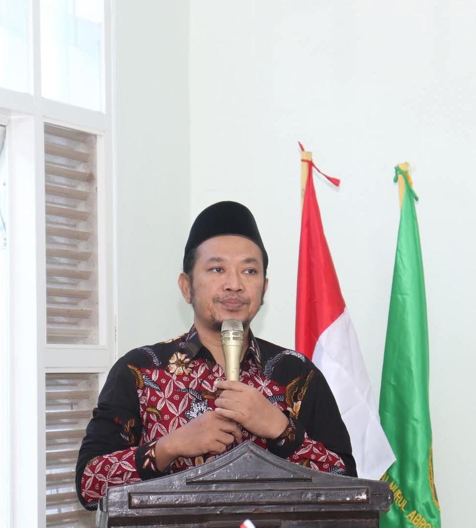KH. Indi Aunullah
