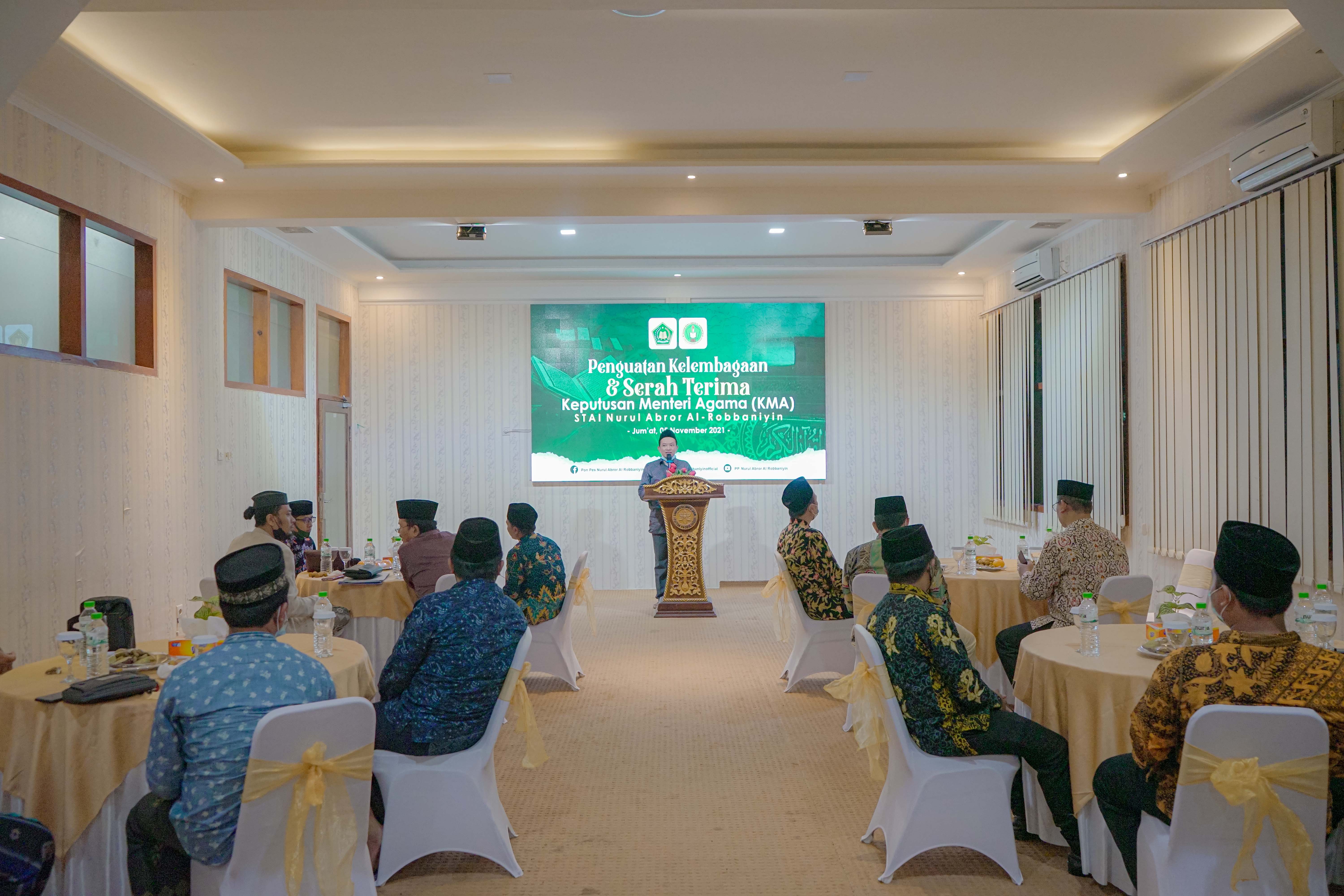 Tentang